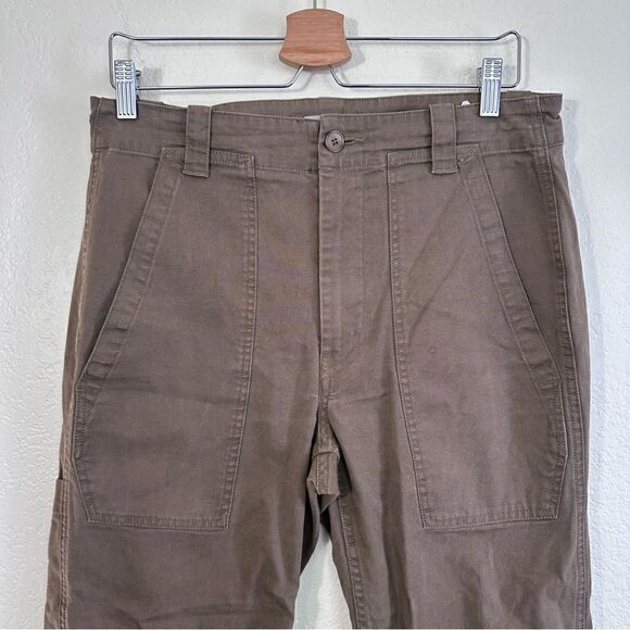 Revolve Vince Military Pant in Olive Size 6 - Picture 5 of 11